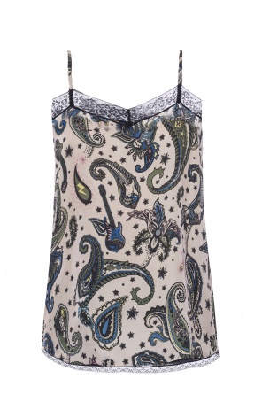 Paisley pattern top, zdjęcie 1 Paisley pattern top od Zadig & Voltaire